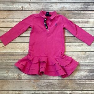 Girl’s Ralph Lauren Dress